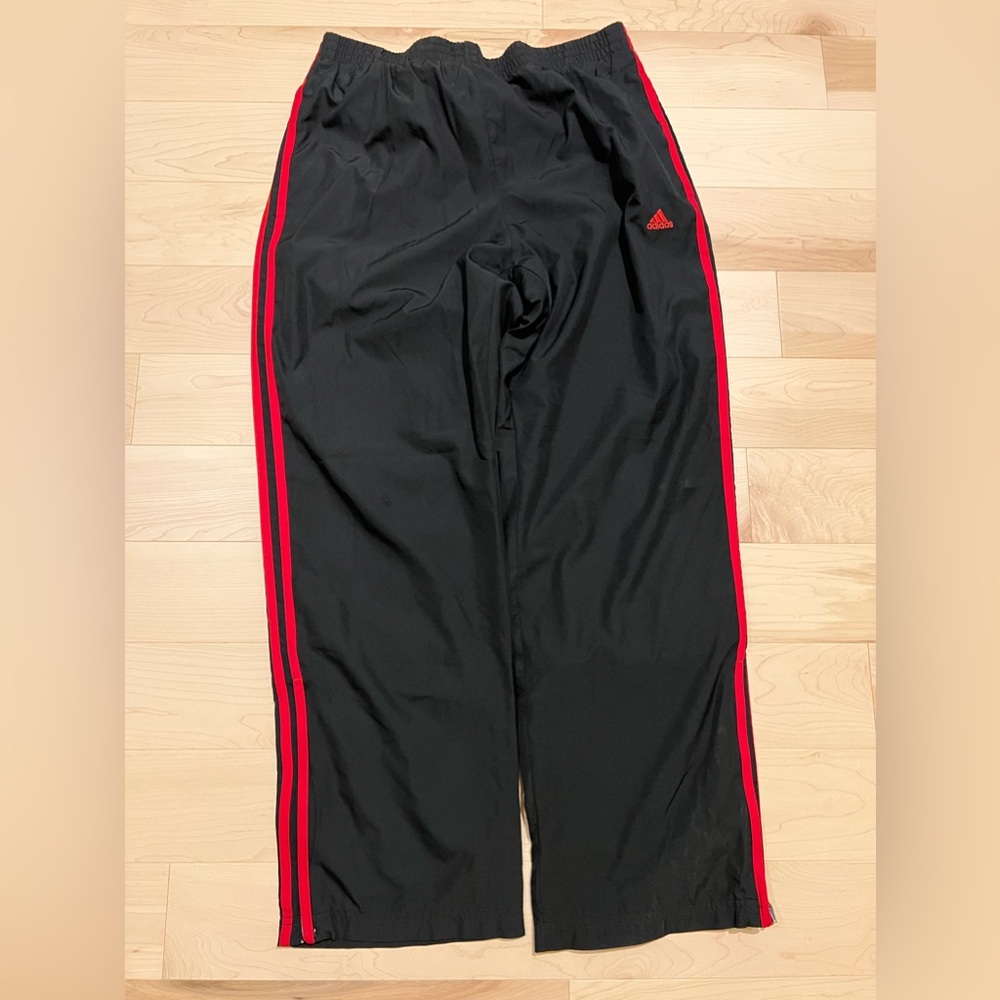 Adidas Nylon Climaproof pants - medium used